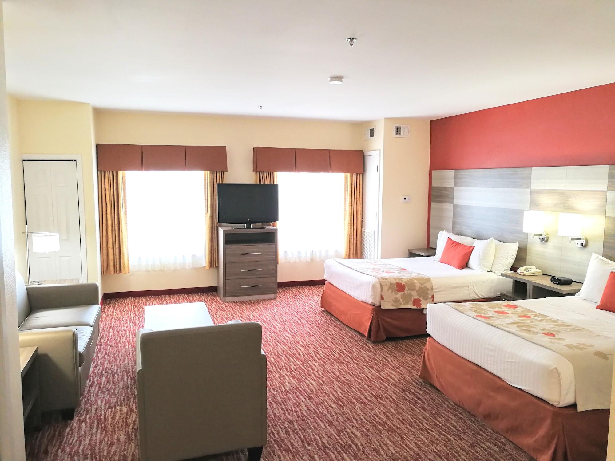 Hawthorn Suites Irving Dfw South Eksteriør bilde