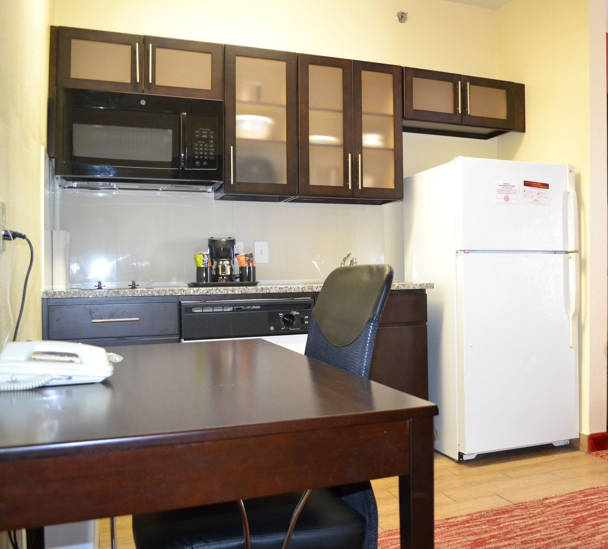 Hawthorn Suites Irving Dfw South Eksteriør bilde