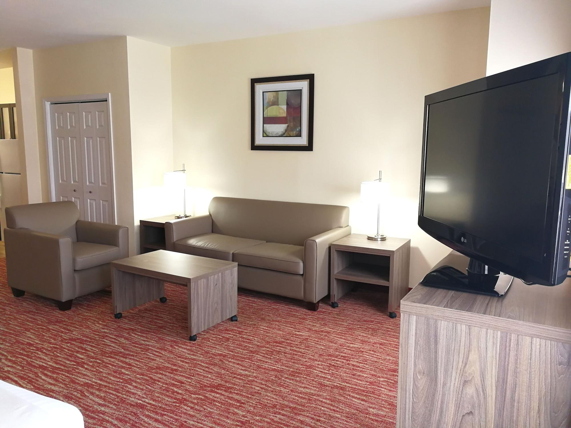 Hawthorn Suites Irving Dfw South Eksteriør bilde