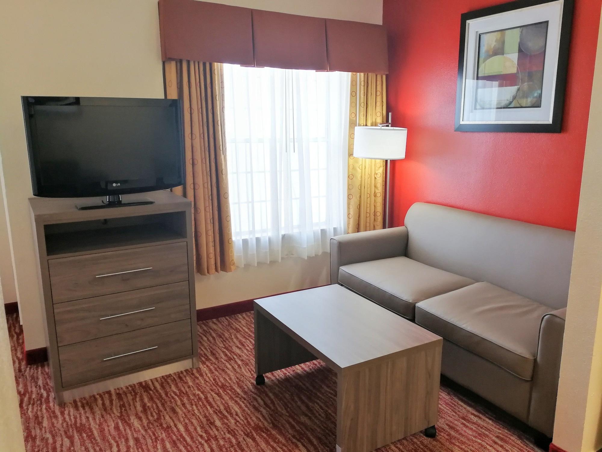 Hawthorn Suites Irving Dfw South Eksteriør bilde