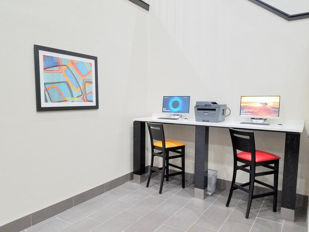 Hawthorn Suites Irving Dfw South Eksteriør bilde