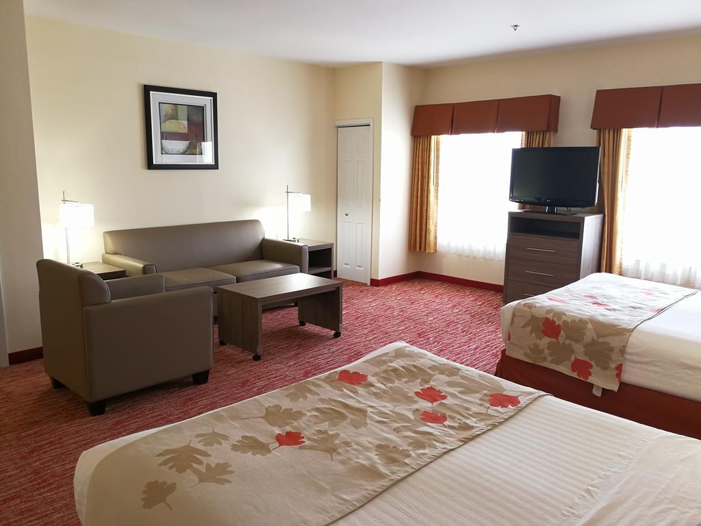 Hawthorn Suites Irving Dfw South Eksteriør bilde