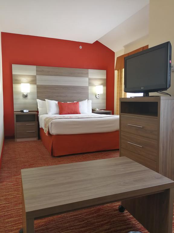Hawthorn Suites Irving Dfw South Eksteriør bilde