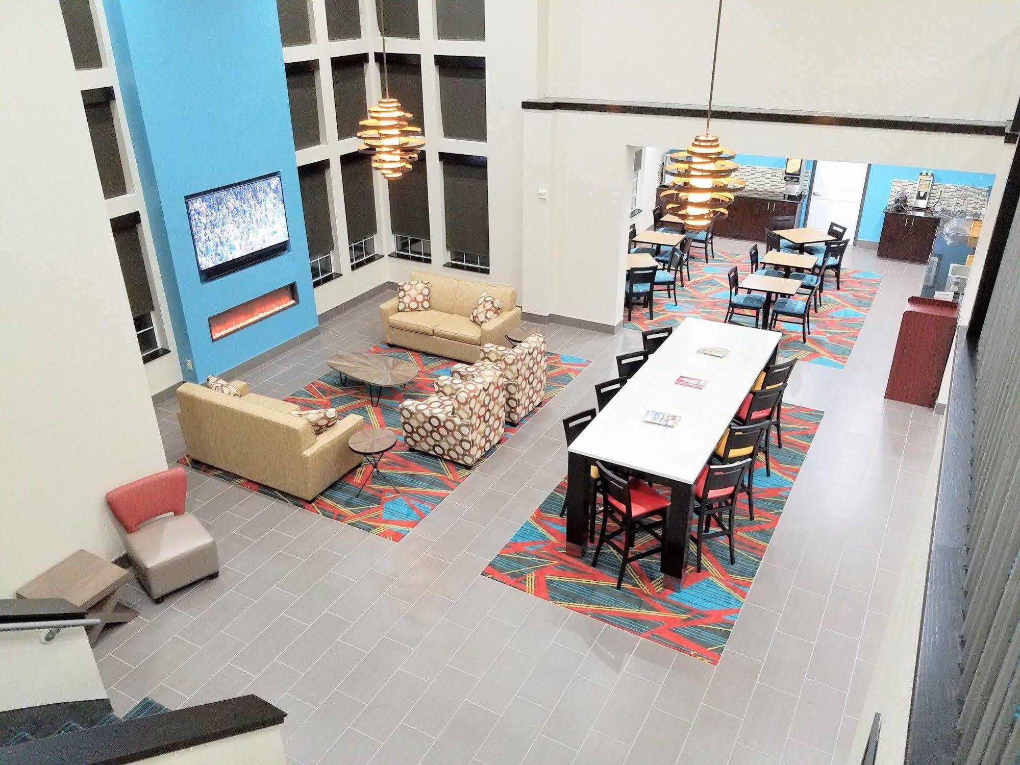 Hawthorn Suites Irving Dfw South Eksteriør bilde
