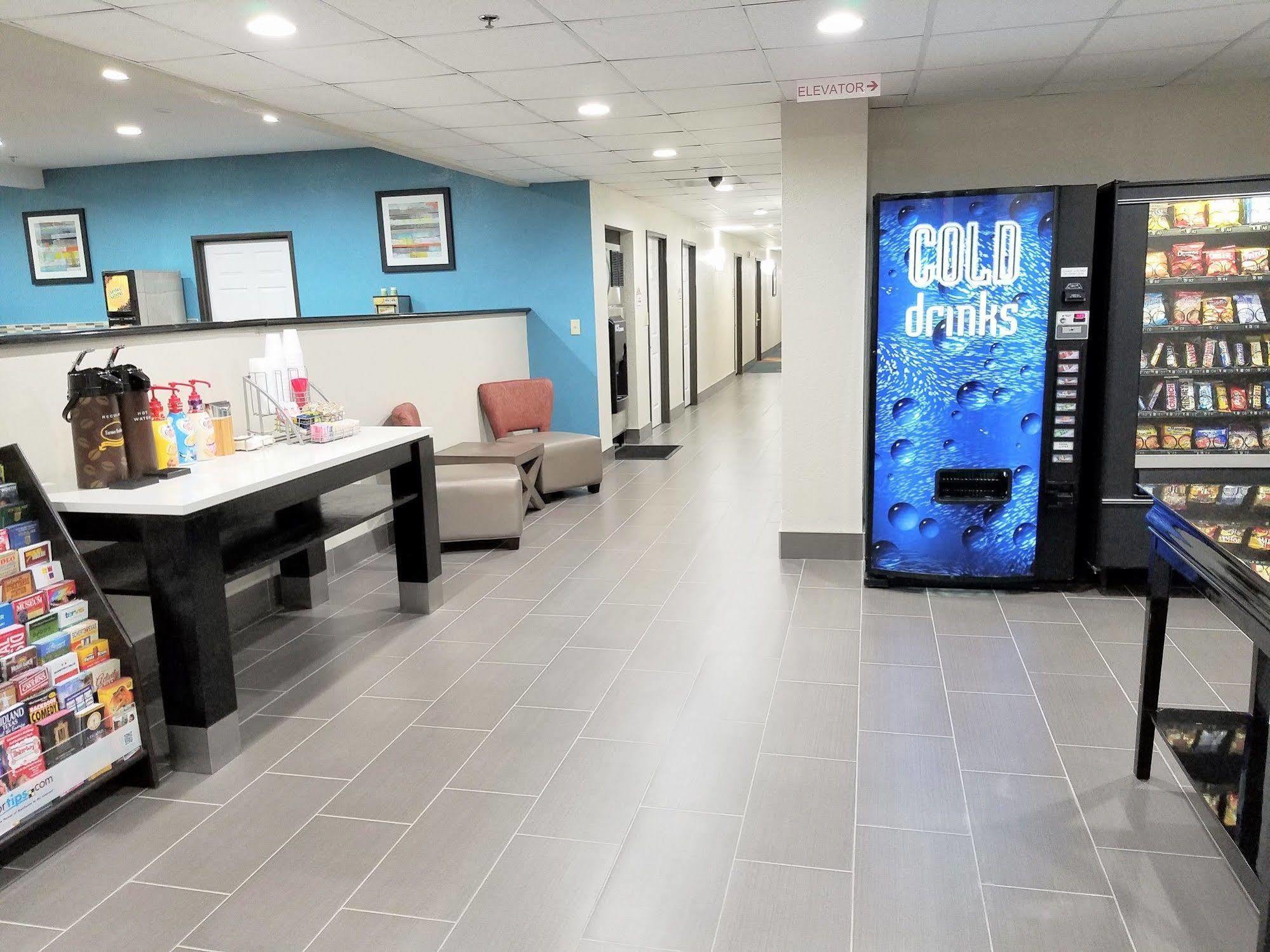 Hawthorn Suites Irving Dfw South Eksteriør bilde