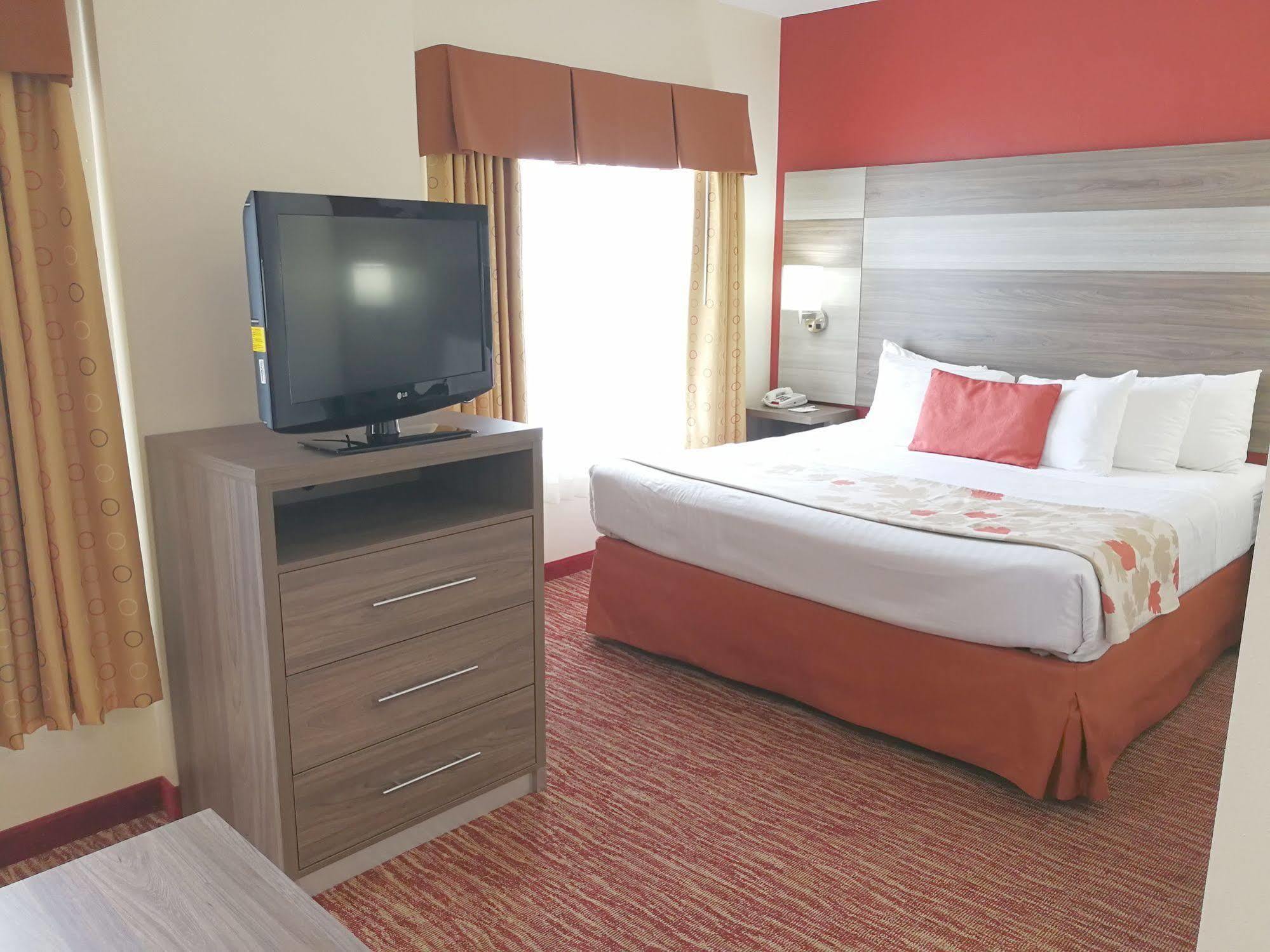 Hawthorn Suites Irving Dfw South Eksteriør bilde